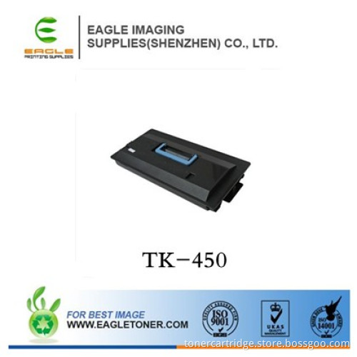 Black Copier Toner for Kyocera Tk450